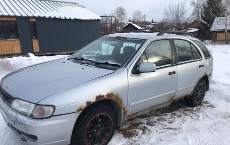 Nissan Pulsar IV, 1996 год, 160 000 рублей, 12 фотография