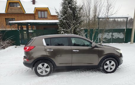 KIA Sportage III, 2010 год, 1 365 000 рублей, 8 фотография