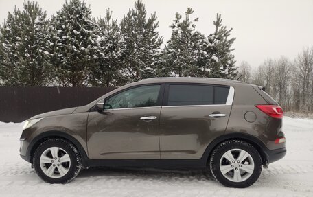 KIA Sportage III, 2010 год, 1 365 000 рублей, 7 фотография