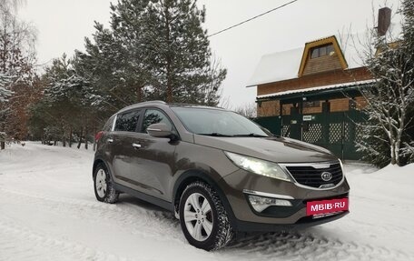 KIA Sportage III, 2010 год, 1 365 000 рублей, 3 фотография