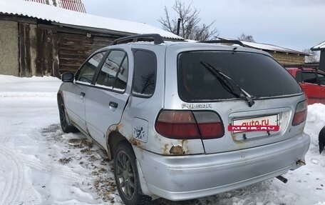 Nissan Pulsar IV, 1996 год, 160 000 рублей, 10 фотография