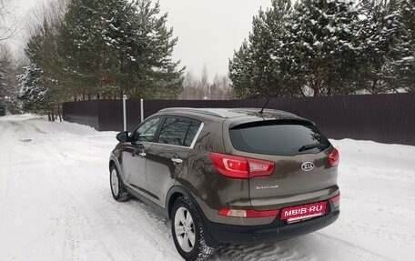 KIA Sportage III, 2010 год, 1 365 000 рублей, 4 фотография