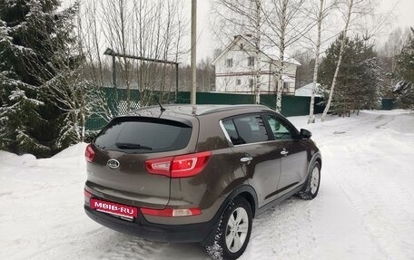 KIA Sportage III, 2010 год, 1 365 000 рублей, 6 фотография