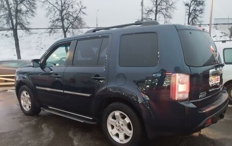 Honda Pilot III рестайлинг, 2012 год, 2 350 000 рублей, 4 фотография