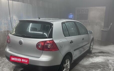 Volkswagen Golf V, 2007 год, 520 000 рублей, 3 фотография