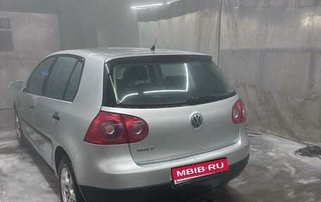 Volkswagen Golf V, 2007 год, 520 000 рублей, 4 фотография