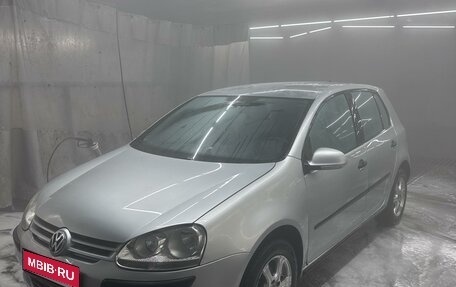 Volkswagen Golf V, 2007 год, 520 000 рублей, 5 фотография