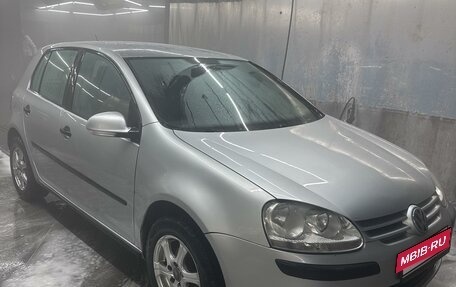 Volkswagen Golf V, 2007 год, 520 000 рублей, 2 фотография