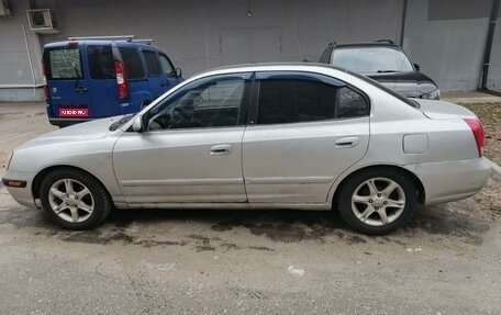 Hyundai Elantra III, 2003 год, 350 000 рублей, 1 фотография