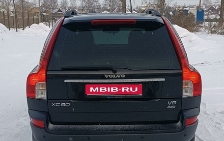 Volvo XC90 II рестайлинг, 2007 год, 1 600 000 рублей, 1 фотография