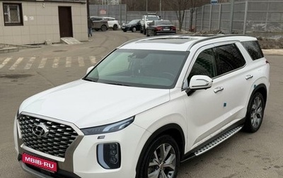 Hyundai Palisade I, 2019 год, 3 450 000 рублей, 1 фотография