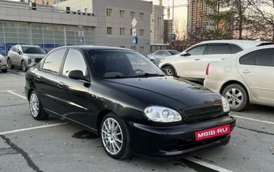 Chevrolet Lanos I, 2007 год, 255 000 рублей, 1 фотография