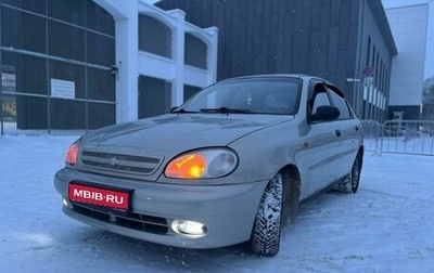 Chevrolet Lanos I, 2007 год, 180 000 рублей, 1 фотография