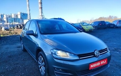 Volkswagen Golf VII, 2013 год, 1 400 000 рублей, 1 фотография