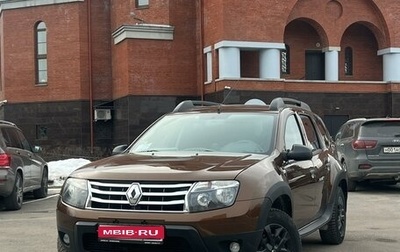 Renault Duster I рестайлинг, 2013 год, 979 000 рублей, 1 фотография