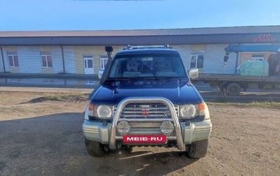 Mitsubishi Pajero III рестайлинг, 1994 год, 1 200 000 рублей, 1 фотография