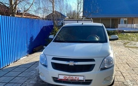 Chevrolet Cobalt II, 2013 год, 750 000 рублей, 1 фотография