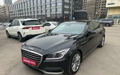 Genesis G80 I, 2019 год, 2 750 000 рублей, 1 фотография