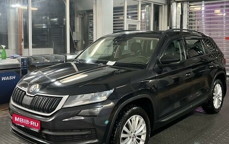 Skoda Kodiaq I, 2017 год, 2 300 000 рублей, 1 фотография