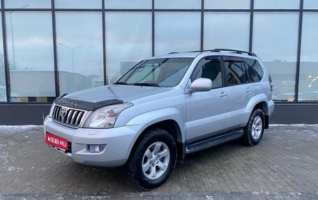 Toyota Land Cruiser Prado 120 рестайлинг, 2006 год, 1 830 000 рублей, 1 фотография