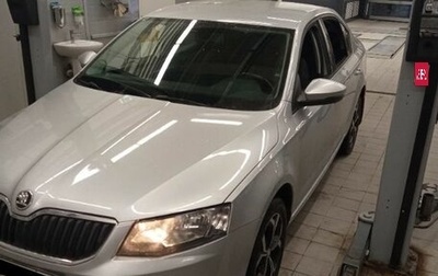 Skoda Octavia, 2015 год, 1 680 000 рублей, 1 фотография