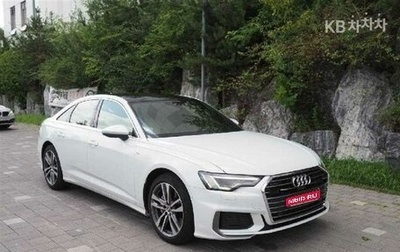 Audi A6, 2021 год, 4 860 000 рублей, 1 фотография