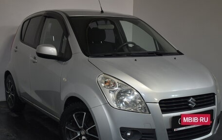 Suzuki Splash I рестайлинг, 2010 год, 649 000 рублей, 1 фотография