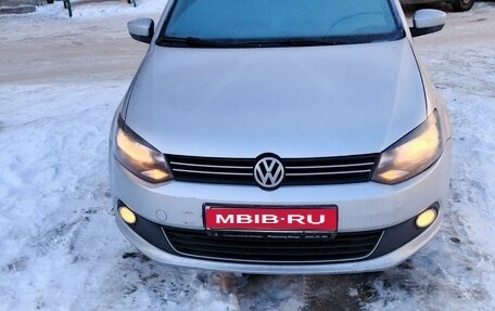 Volkswagen Polo VI (EU Market), 2011 год, 710 000 рублей, 1 фотография