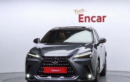 Lexus NX, 2022 год, 4 900 000 рублей, 1 фотография