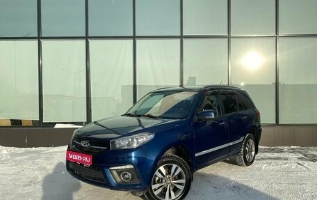 Chery Tiggo 3 I, 2018 год, 1 070 000 рублей, 1 фотография