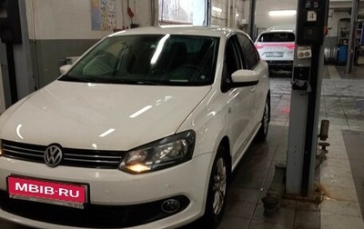 Volkswagen Polo VI (EU Market), 2012 год, 820 000 рублей, 1 фотография