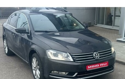 Volkswagen Passat B7, 2014 год, 1 289 000 рублей, 1 фотография