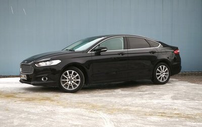 Ford Mondeo V, 2015 год, 1 550 000 рублей, 1 фотография