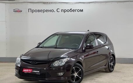 Hyundai i30 I, 2010 год, 780 000 рублей, 1 фотография