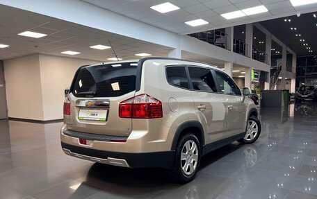 Chevrolet Orlando I, 2012 год, 1 245 000 рублей, 2 фотография