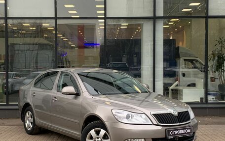 Skoda Octavia, 2011 год, 1 020 000 рублей, 3 фотография