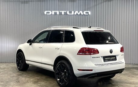 Volkswagen Touareg III, 2013 год, 2 297 000 рублей, 7 фотография