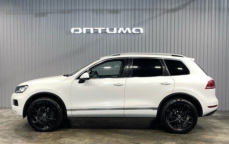 Volkswagen Touareg III, 2013 год, 2 297 000 рублей, 8 фотография