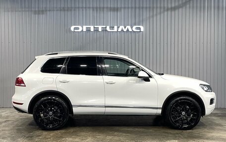 Volkswagen Touareg III, 2013 год, 2 297 000 рублей, 4 фотография