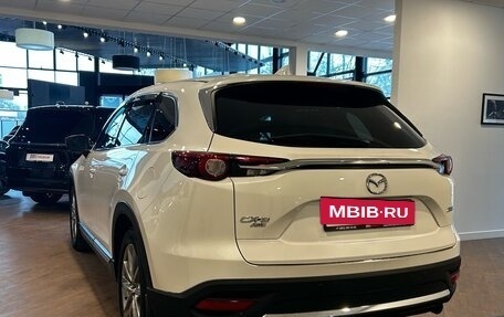 Mazda CX-9 II, 2018 год, 3 500 000 рублей, 2 фотография