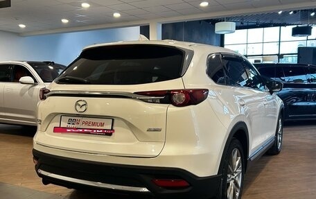 Mazda CX-9 II, 2018 год, 3 500 000 рублей, 4 фотография