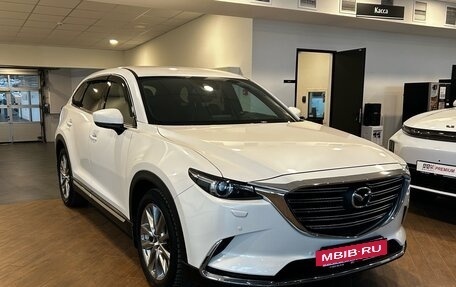 Mazda CX-9 II, 2018 год, 3 500 000 рублей, 5 фотография