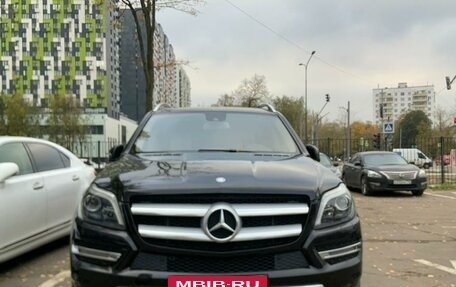 Mercedes-Benz GL-Класс, 2013 год, 2 000 000 рублей, 2 фотография