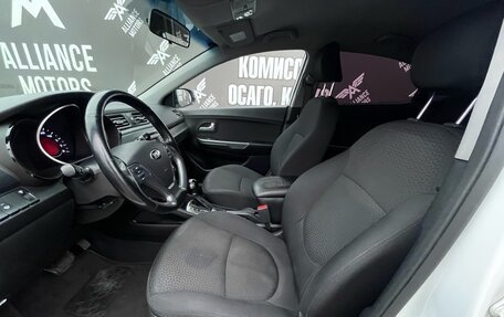 KIA Rio III рестайлинг, 2016 год, 1 110 000 рублей, 14 фотография