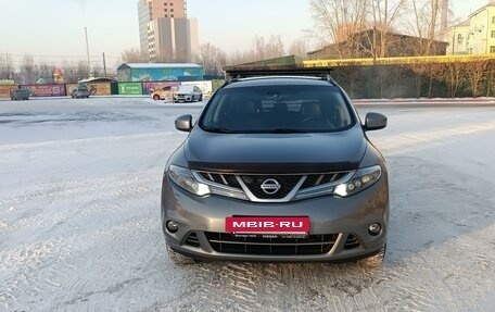 Nissan Murano, 2012 год, 1 699 999 рублей, 2 фотография