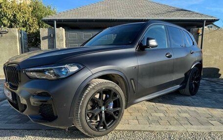 BMW X5, 2021 год, 5 300 000 рублей, 9 фотография