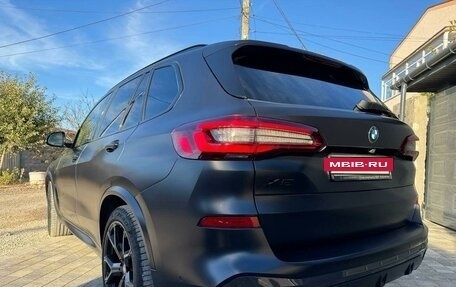 BMW X5, 2021 год, 5 300 000 рублей, 4 фотография