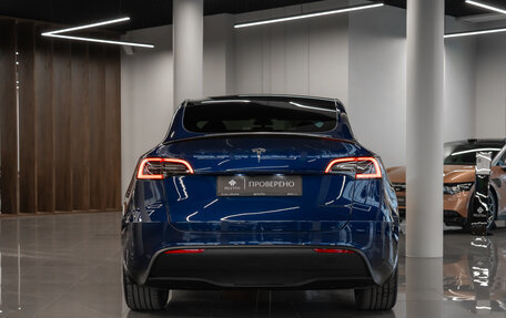 Tesla Model Y I, 2020 год, 3 875 000 рублей, 6 фотография