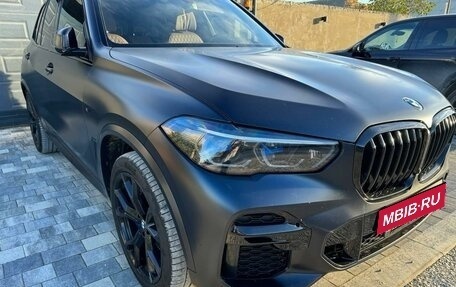 BMW X5, 2021 год, 5 300 000 рублей, 14 фотография