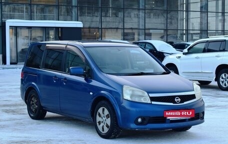 Nissan Lafesta I, 2007 год, 670 000 рублей, 2 фотография